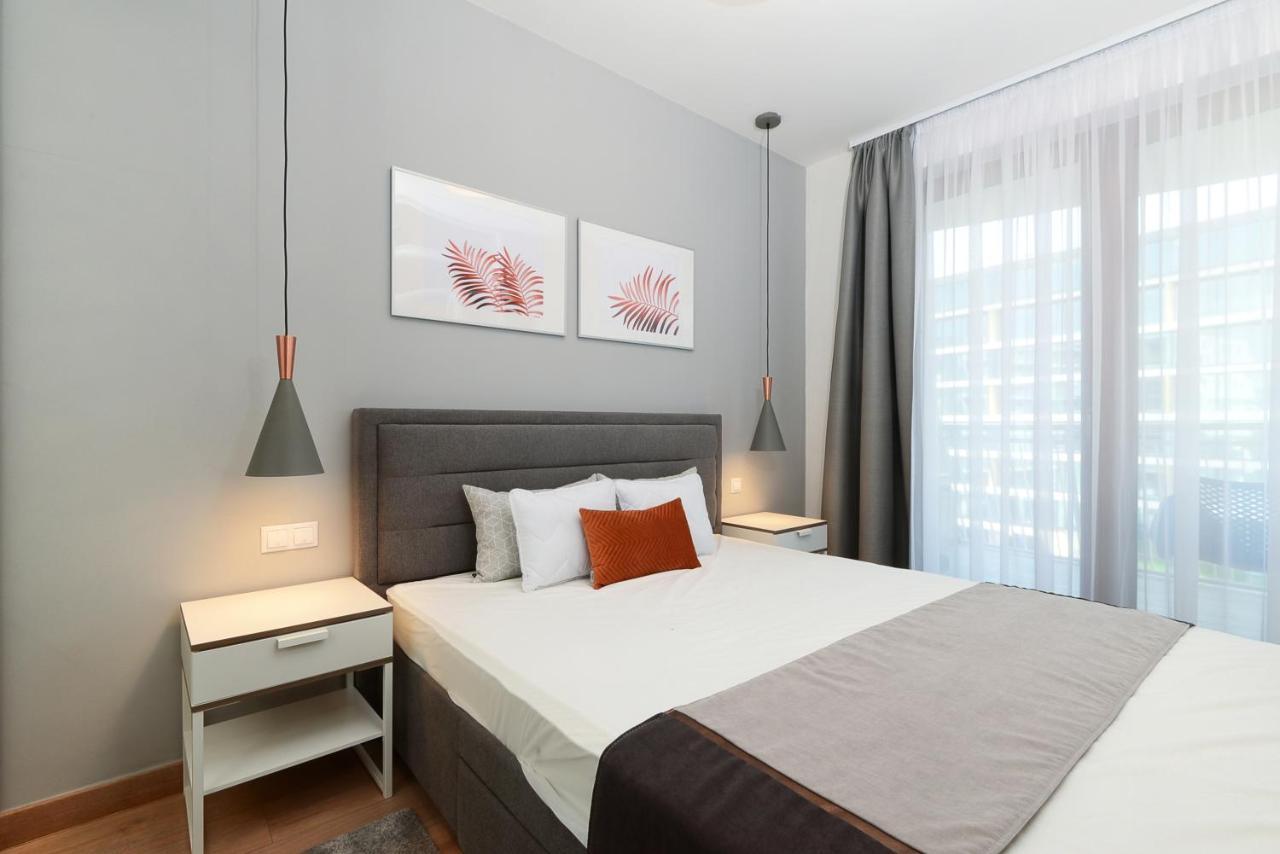 Silver Home Apartments Budapest Exterior photo