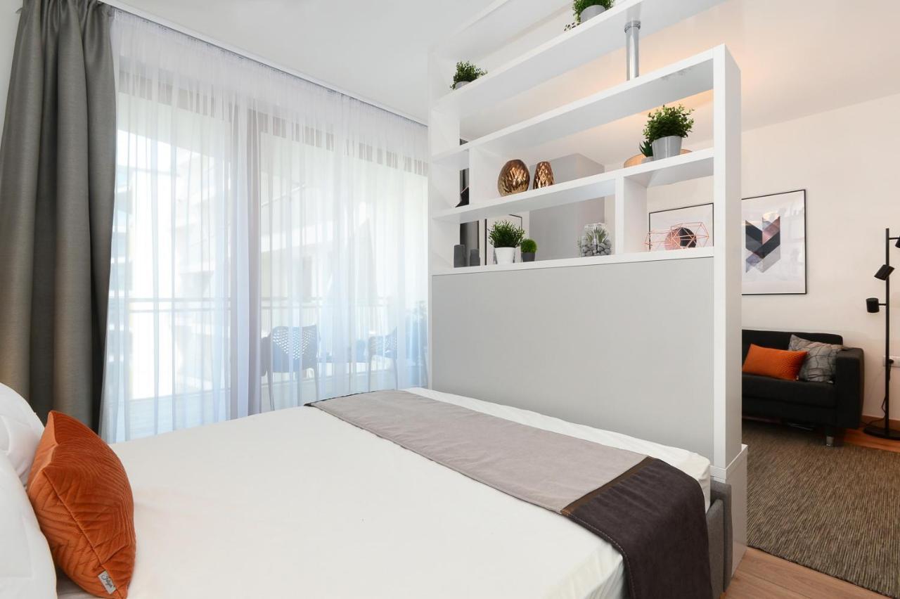 Silver Home Apartments Budapest Exterior photo