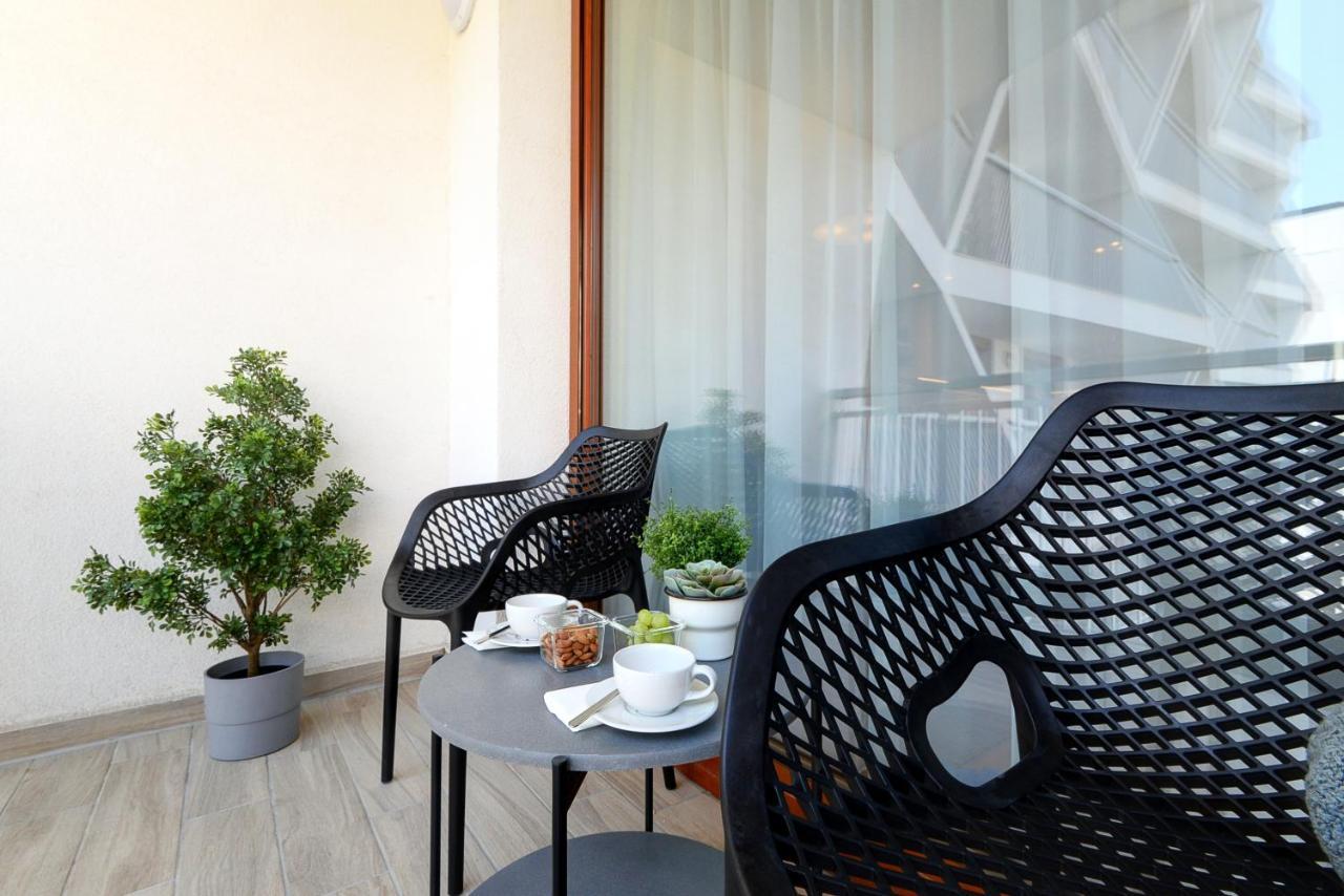 Silver Home Apartments Budapest Exterior photo