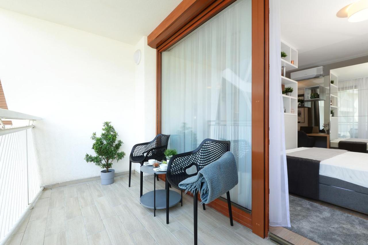 Silver Home Apartments Budapest Exterior photo